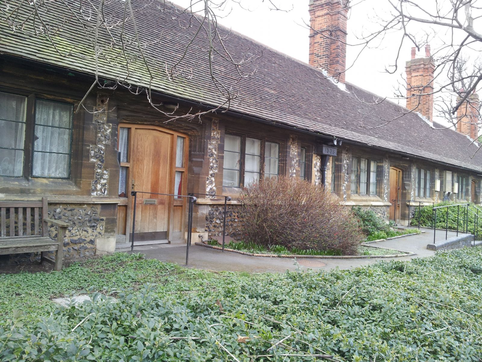 Leyton, London